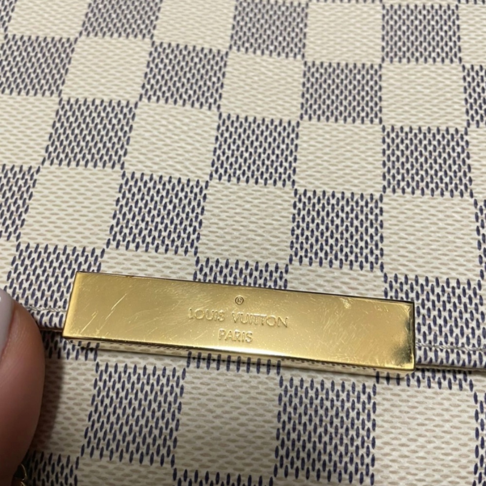 Louis Vuitton Favorite PM - Picture 3 of 7